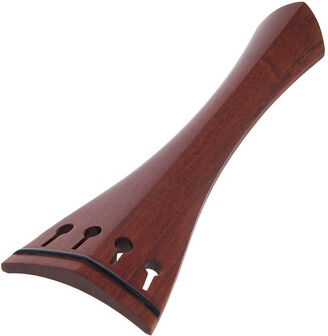 Tempel Plum Violin Tailpiece E113