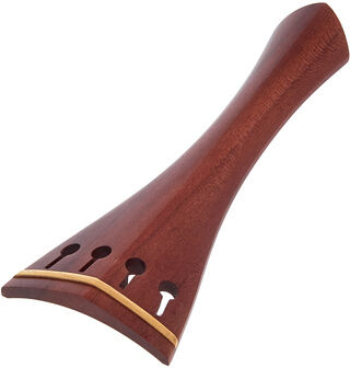 Tempel Plum Violin Tailpiece E109,5B