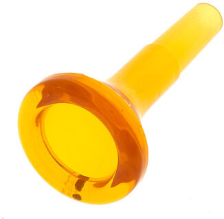 pBone pBone mouthpiece yellow