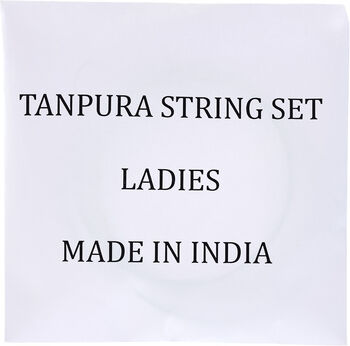 Thomann Nataraj Tanpura Strings LP