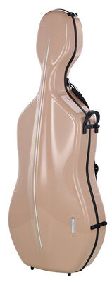 Gewa Air 3.9 Cello Case BG/BK