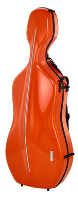 Gewa Air 3.9 Cello Case OR/BK