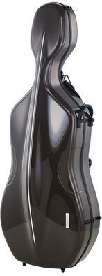 Gewa Air 3.9 Cello Case BR/BK