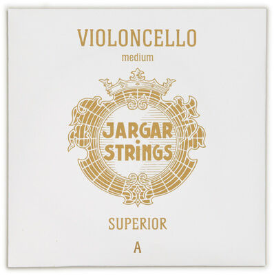 Jargar Superior Cello String A Medium