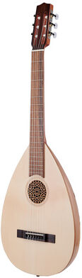 Thomann Lute Guitar Standard Walnut