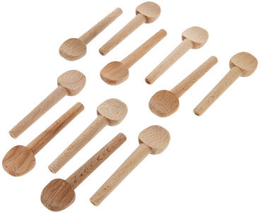 Saz 730A Oud Pegs Set Hornbeam