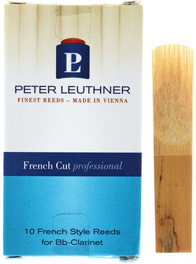 Peter Leuthner Bb-Clarinet 2,5 Professional