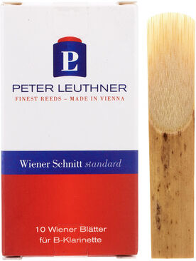 Peter Leuthner Bb-Clarinet Wien 5+ Standard