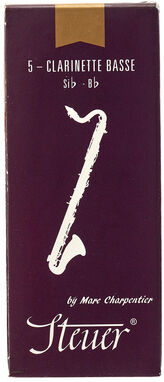 Steuer Classic Bb- Bass Clarinet 3,0