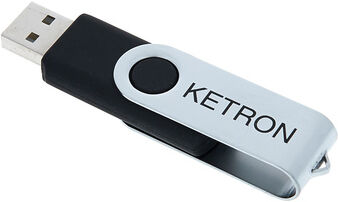 Ketron USB Stick 9PDKP1 Vol. 1