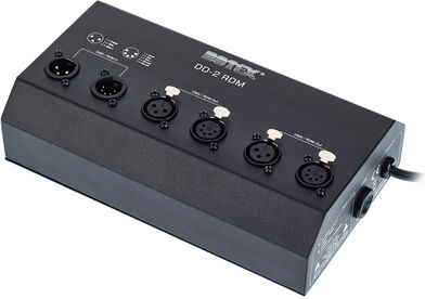 Botex Distributor DMX DD-2 RDM