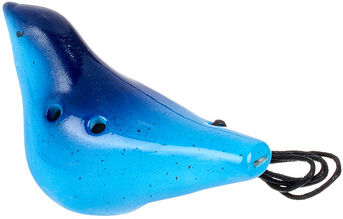 Thomann Ocarina 4H Bird Blue