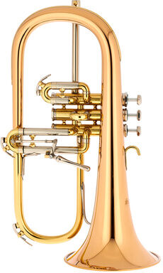 Schilke Bb- Flugelhorn