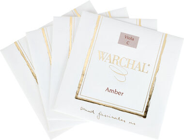 Warchal Amber Viola Metal S LP