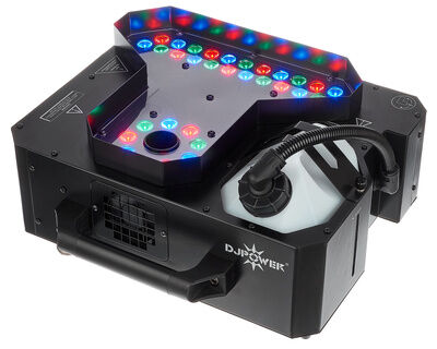 DJ Power DSK-1500VS Fog Machine