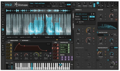 iZotope Iris 2 EDU