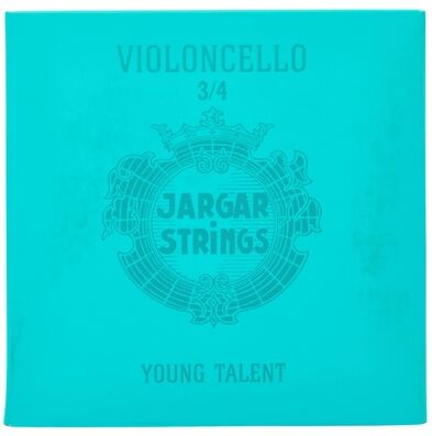 Jargar Young Talent Cello Strings 3/4