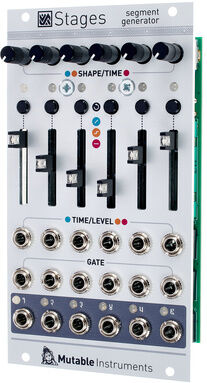 Mutable Instruments Stages