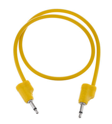 Tiptop Audio Yellow Stackcable 50 cm