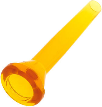 pTrumpet pTrumpet mouthpiece yellow 5C