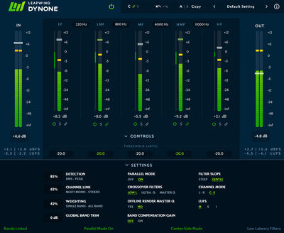 Leapwing Audio DynOne