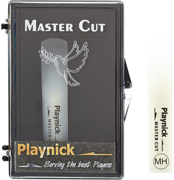 Playnick Master Cut Reeds French MH