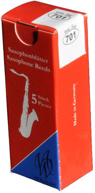 AW Reeds 701 Soprano Sax 4