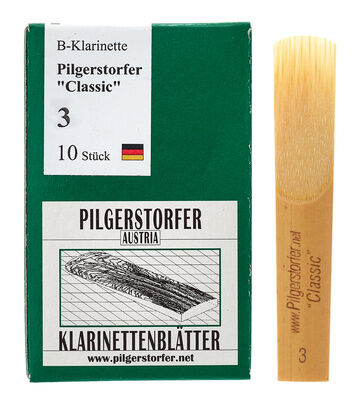 Pilgerstorfer Classic Bb-Clarinet 3,0
