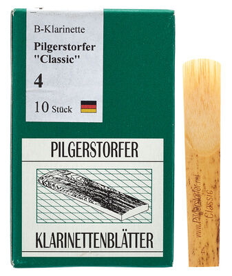 Pilgerstorfer Classic Bb-Clarinet 4,0