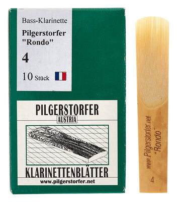 Pilgerstorfer Rondo Boehm Bb-Clarinet 4,0
