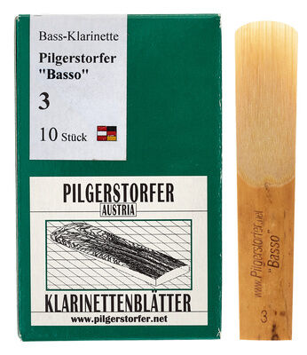 Pilgerstorfer Basso Bass-Clarinet 3,0