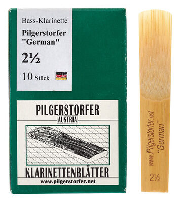 Pilgerstorfer German Bb-Clarinet 2,5