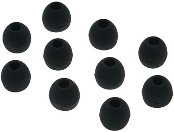 Mackie MP/CR Silicone Ear Tips Small