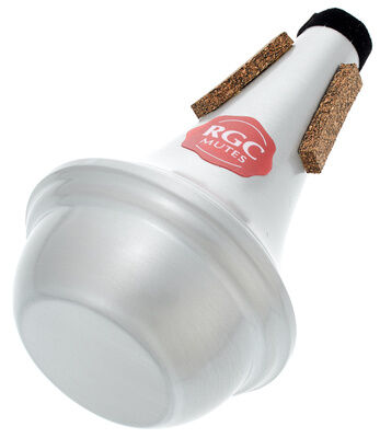 RGC Mutes Aluminium Trumpet Mute TRP15