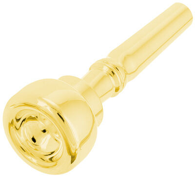 Austin Custom Brass Trumpet Standard 1.25CDS Gold