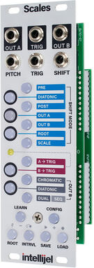 Intellijel Designs Scales