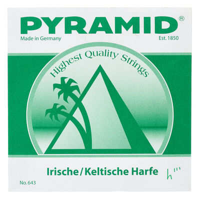 Pyramid Irish / Celtic Harp String h3