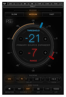 Waves Primary Source Expander