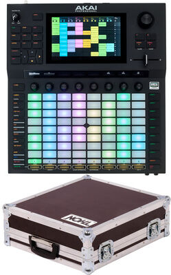 Akai Force Case Bundle