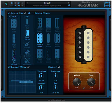 Blue Cat Audio Blue Cat's Re-Guitar