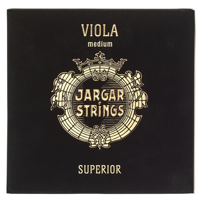 Jargar Superior Viola Strings medium