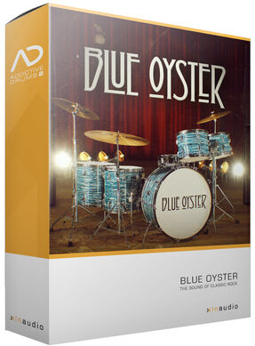 XLN Audio AD 2 Blue Oyster