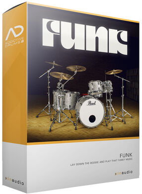 XLN Audio AD 2 Funk