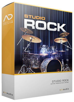 XLN Audio AD 2 Studio Rock