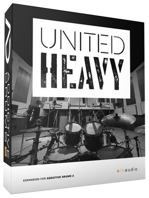 XLN Audio AD 2 United Heavy