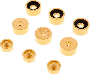 KGUbrass Yamaha Trim kit Medium 24K GP