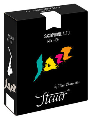 Steuer Jazz Alto Sax 1,5