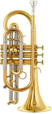 Schagerl K-610L Bb- Cornet