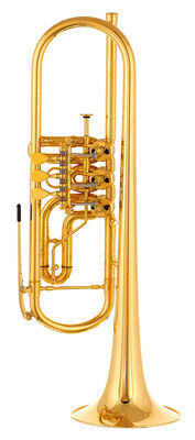 Schagerl Hans Gansch L 130 Bb- Trumpet