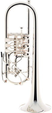 Schagerl Berlin Heavy ""Z"" C- Trumpet